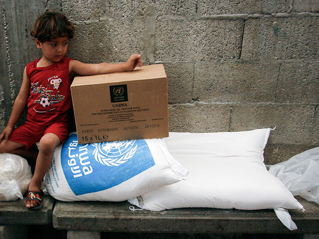 В Риме собирают средства для UNRWA, которое Трамп лишил большей части бюджета  