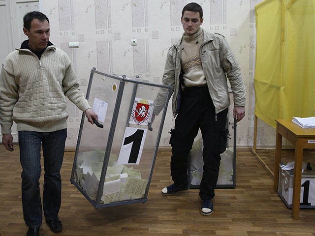 Власти Украины не допустили граждан России на выборы в диппредставительства  