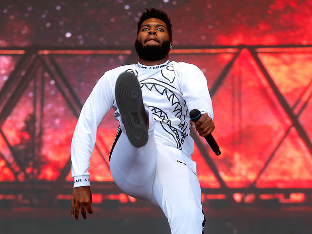 Чилийская Lollapalooza 2018