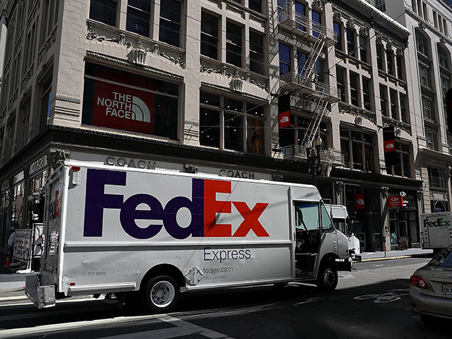 В Техасе продолжают взрываться бандероли: ранен сотрудник FedEx  
