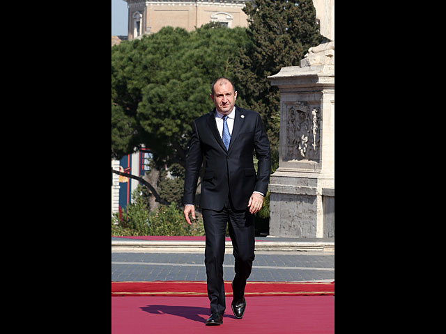 Президент Болгарии посетит Израиль в 75-ю годовщину спасения болгарских евреев  