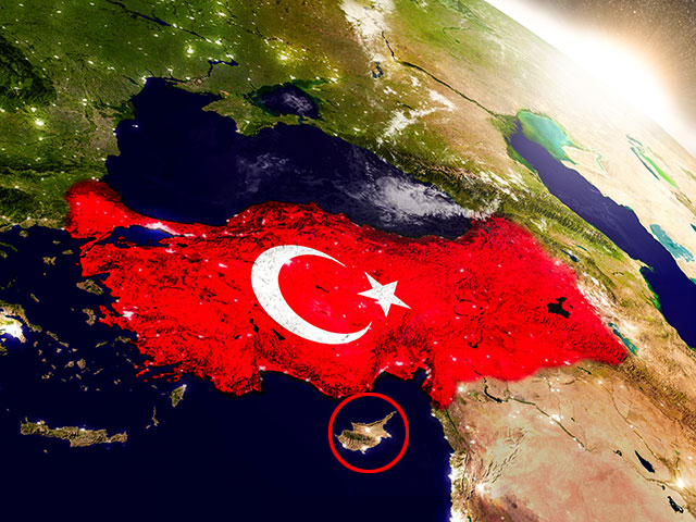 Турция начинает газовую разведку у берегов Кипра  