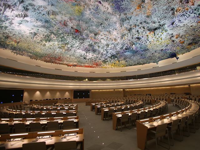 Совет ООН по правам человека проголосует за эмбарго на поставки оружия Израилю