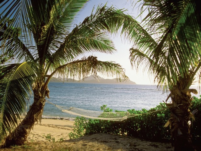 Частный остров в Карибском море предлагается в аренду по цене менее 1.000 долларов