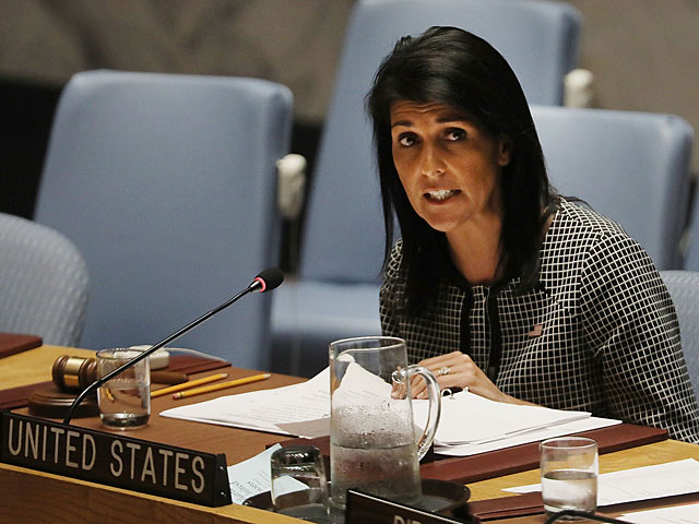 Постпред США в ООН пригрозила выходом из Совета по правам человека  