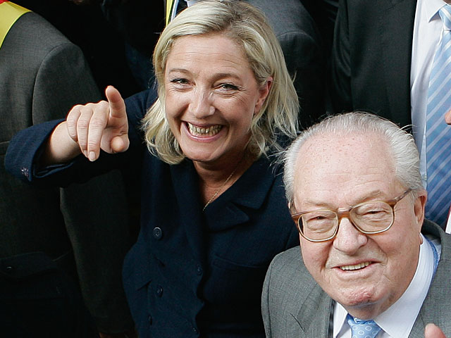 Жан-Мари Ле Пен заплатит 30 тысяч евро за высказывание о газовых камерах  