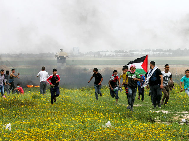 ЦАХАЛ и силы безопасности готовятся к массовым беспорядкам на границе с Газой  