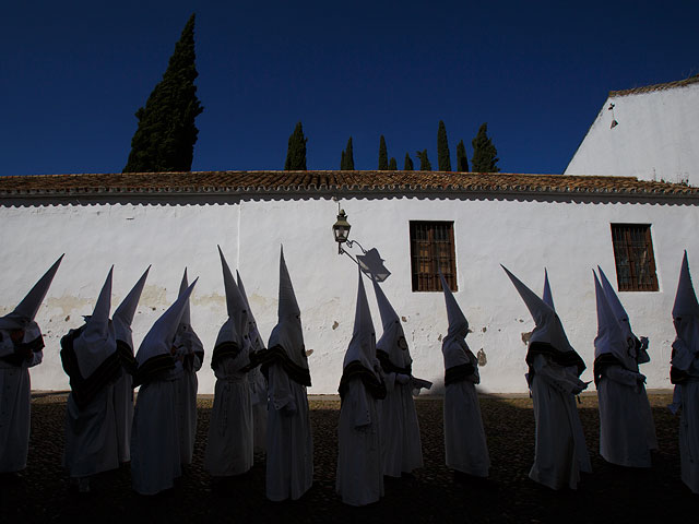 Страстная неделя по-испански: фоторепортаж из Кордовы   