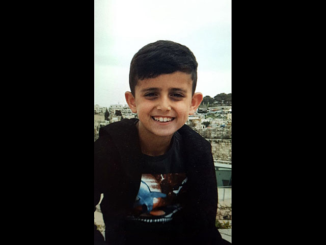 Внимание, розыск: пропал 8-летний Элиор Элиягу из Гиват-Ольга  