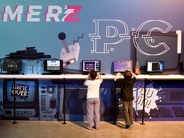 Gamerz: крупнейший фестиваль компьютерных игр в Израиле