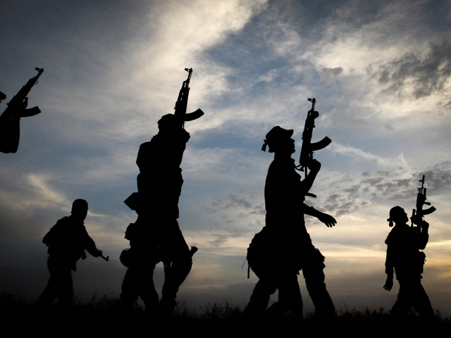 ЦАХАЛ: среди убитых участников "марша" - члены боевого крыла ХАМАС