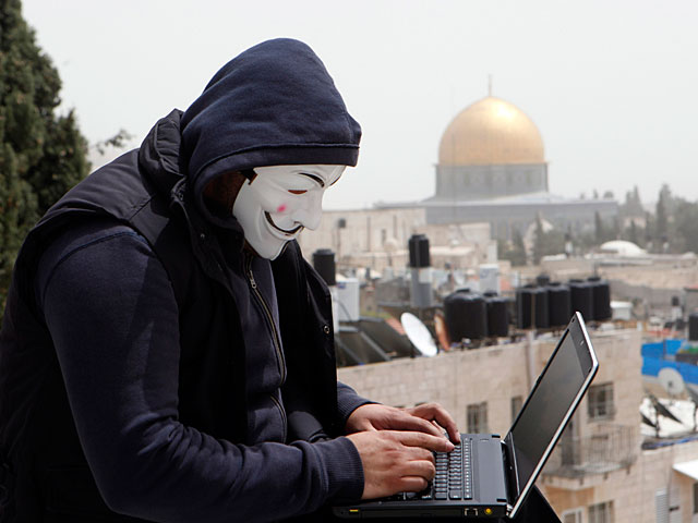 "Хакинтифада": взломаны около 100 израильских сайтов