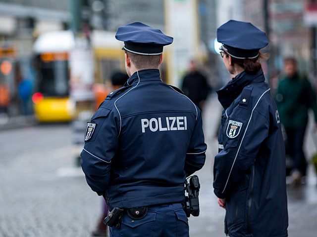 Полиция Германия предотвратила теракт на Берлинском полумарафоне  