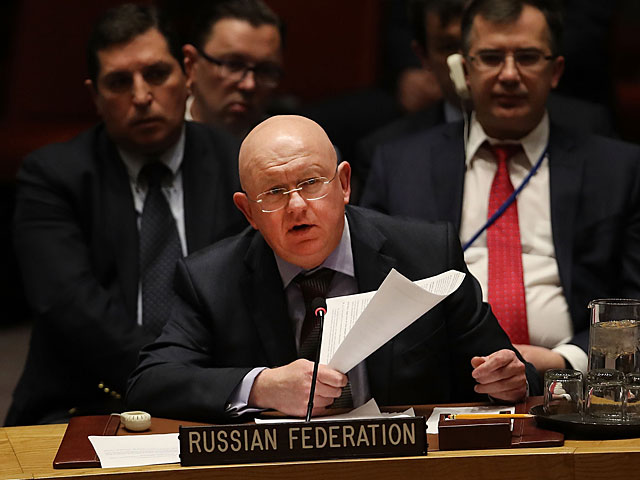 По требованию России СБ ООН обсудит "угрозу международному миру и безопасности"