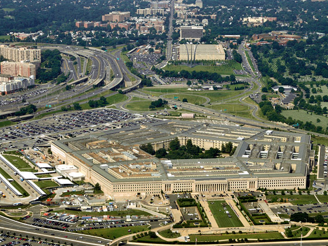   Пентагон заявил, что американские военные не атаковали авиабазу в Сирии