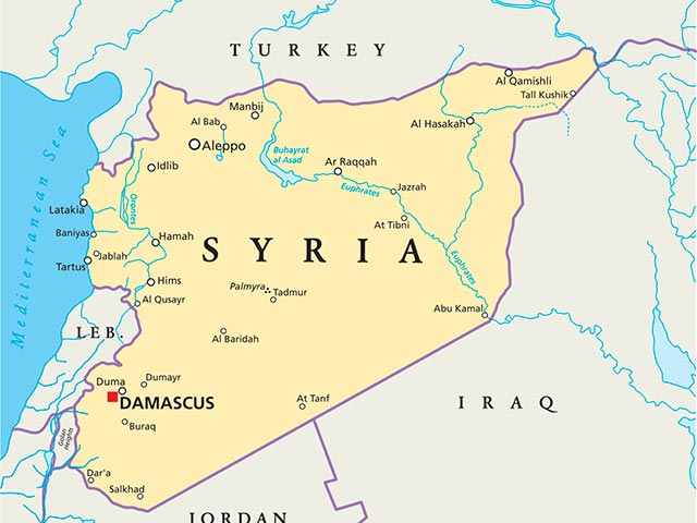 Сирийские правительственные войска установили контроль над всей Восточной Гутой