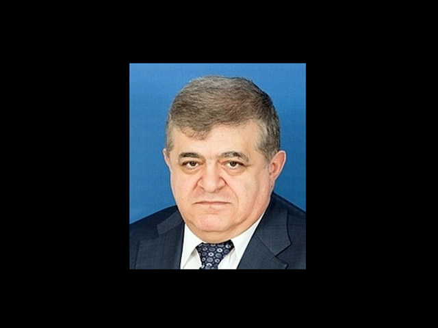 Заместитель главы международного комитета Совета Федерации генерал ФСБ Владимир Джабаров