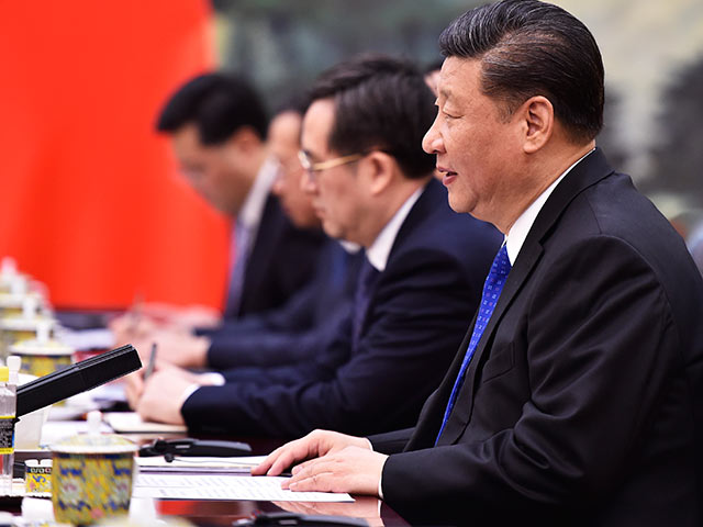 Глава КНР успокоил биржи, обещав не играть в Холодную войну  