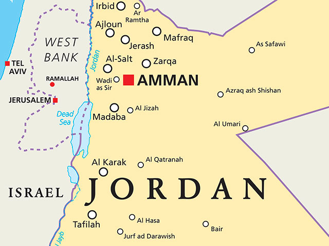 Правительство Иордании раздаст военным и чиновникам земельные участки в новой столице   