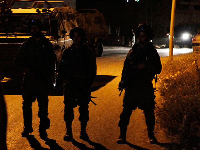Попытка теракта в Самарии: террористы открыли огонь в сторону поселения  