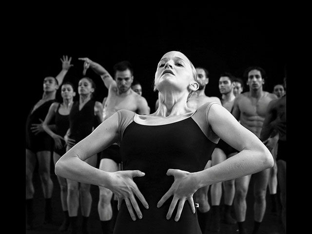 "Израильский балет" и Шарон Эяль представляют мировую премьеру балета "Кармен NOVA"   