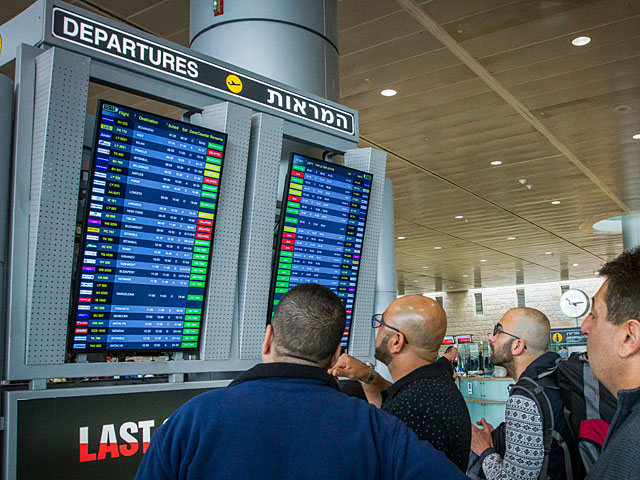 Китайская авиакомпания отменила два рейса в Израиль из-за ситуации в Сирии  