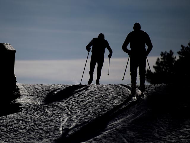 Финский лыжник установил мировой рекорд, пробежав за сутки 472 км