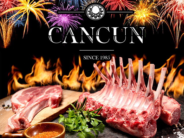 День независимости с Cancun: рыбные и мясные деликатесы с особыми скидками  