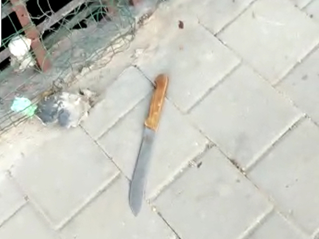 В Тель-Авиве полиция разыскивает нелегала, ударившего ножом работодателя