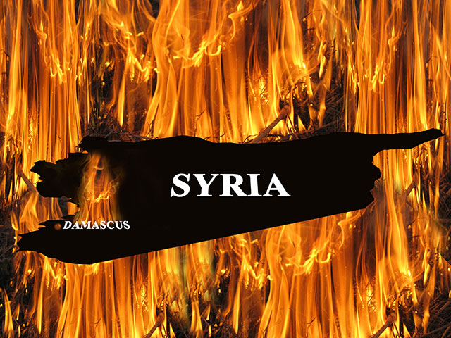 Tages-Anzeiger: Как может закончиться ад в Сирии  
