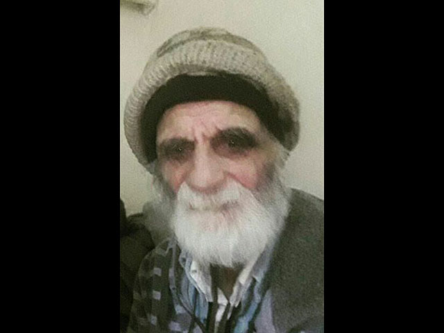 Внимание, розыск: пропал 88-летний Борис Сорокин из Иерусалима  