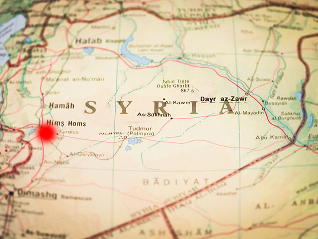 Шайрат, Сирия