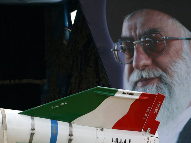     Иран представил ракетный комплекс, предназначенный для борьбы с БПЛА