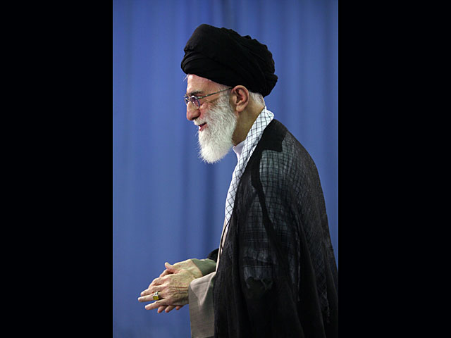 Али Хаменеи   