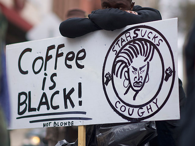 ЧП в Starbucks: 29 мая будут закрыты все кофейни сети в Америке   