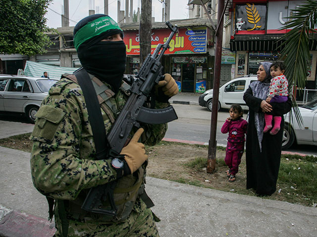 СМИ: перестрелка между ХАМАСом и "Исламским Джихадом" из-за израильского "трофея"