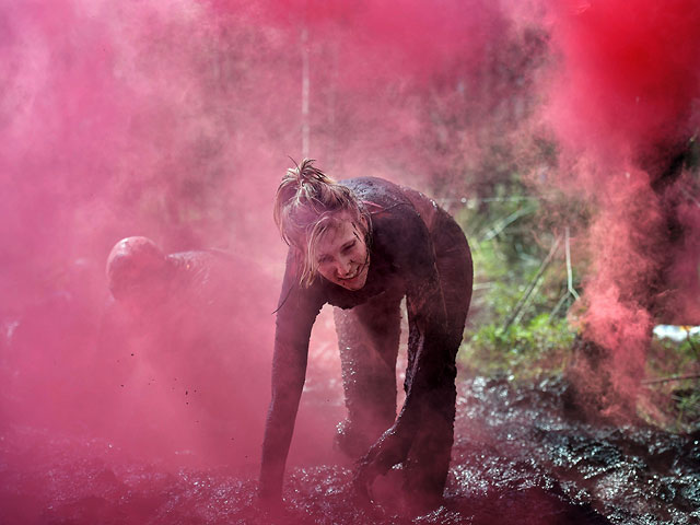 Mud Madness: грязная гонка для бесстрашных