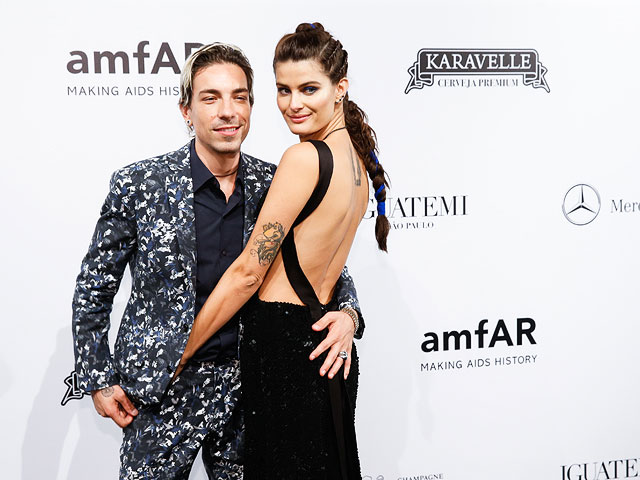 Благотворительный вечер amfAR в Сан-Паулу