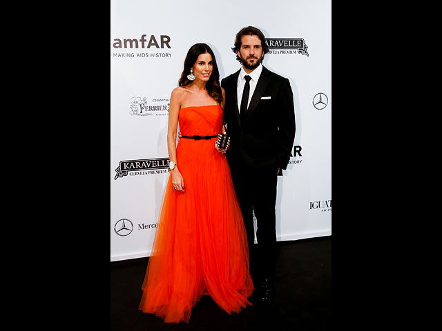 Благотворительный вечер amfAR в Сан-Паулу