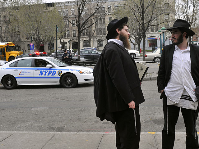 Нападение в Бруклине: "Евреи ограбили меня, а потом здороваются""  