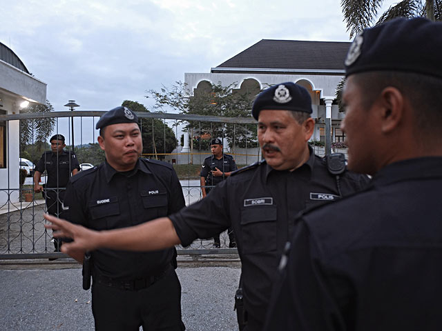 Новый снимок убийцы аль-Батша: в полиции считают, что этот человек в Малайзии