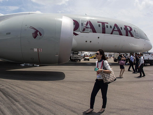     Последствия бойкота: Qatar Airways сообщает об убытках