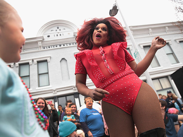 Pride Columbus: гей-парад на родине Майка Пенса