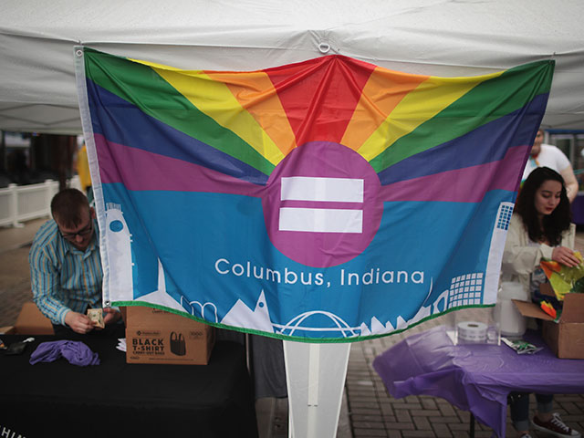 Pride Columbus: гей-парад на родине Майка Пенса