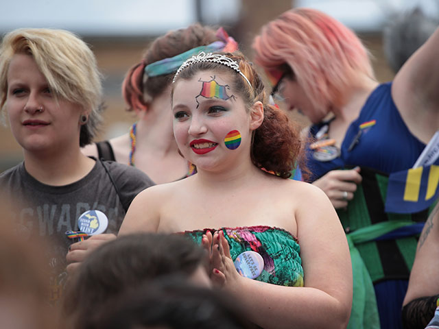 Pride Columbus: гей-парад на родине Майка Пенса