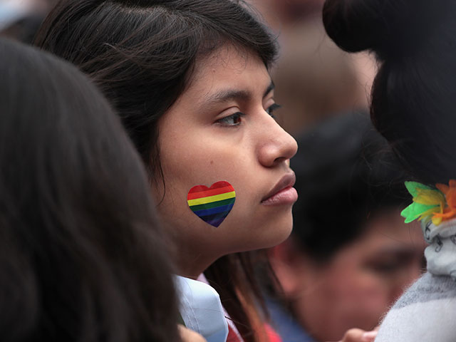 Pride Columbus: гей-парад на родине Майка Пенса