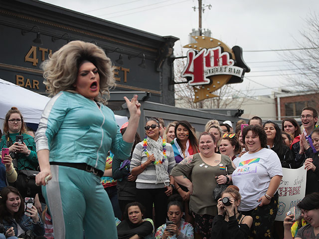 Pride Columbus: гей-парад на родине Майка Пенса