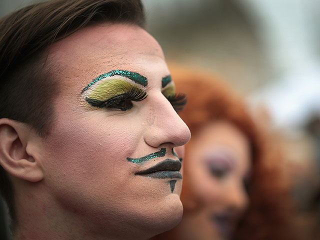 Pride Columbus: гей-парад на родине Майка Пенса