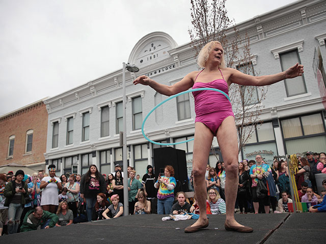 Pride Columbus: гей-парад на родине Майка Пенса