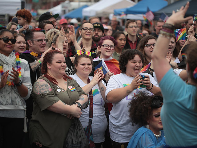 Pride Columbus: гей-парад на родине Майка Пенса